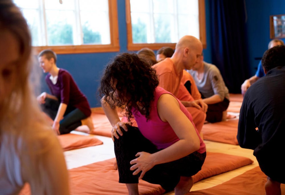 Yoga and the finer energy | Scandinavian Yoga & Meditation School