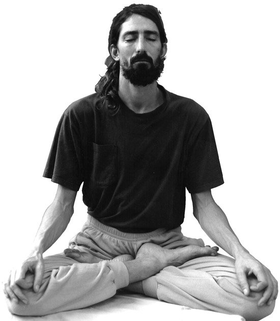 The Lotus pose | Scandinavian Yoga & Meditation School